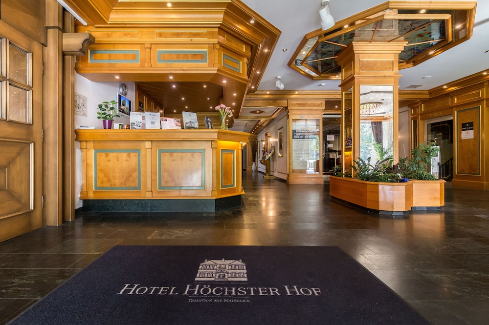 trip inn tagungshotel hochster hof frankfurt