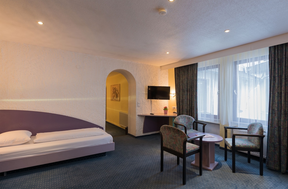 trip inn tagungshotel hochster hof frankfurt