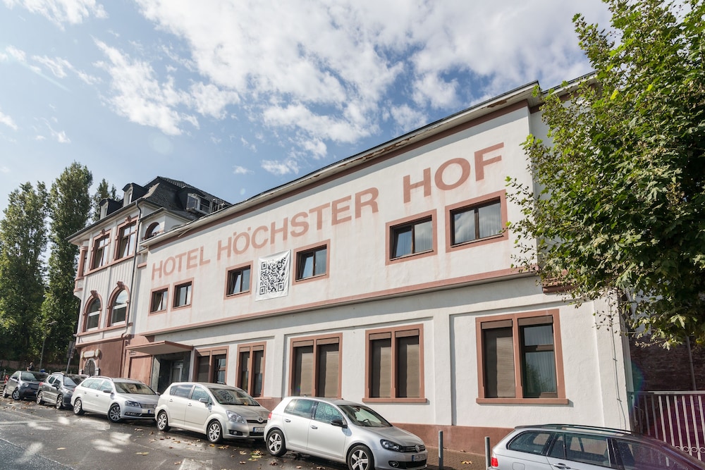 trip inn tagungshotel hochster hof frankfurt