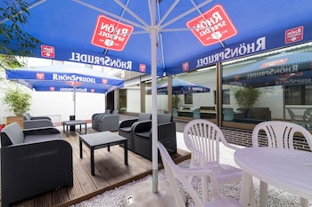 trip inn tagungshotel hochster hof frankfurt