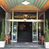 trip inn tagungshotel hochster hof frankfurt
