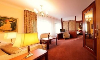 trip inn klee am park wiesbaden