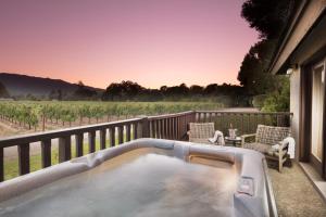 Harvest Inn,Napa County>>Napa,5 star