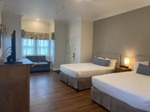 Elm House Inn,Napa Valley>>Napa,3 star