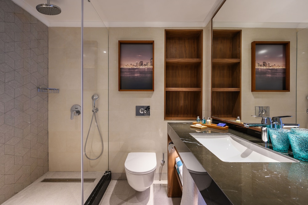 sea tower by isrotel design