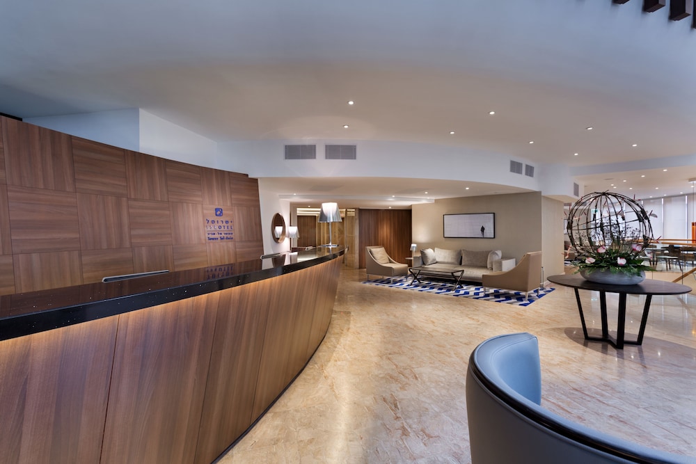 sea tower by isrotel design
