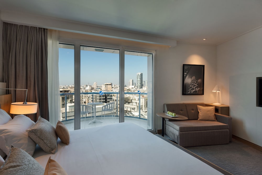 sea tower by isrotel design
