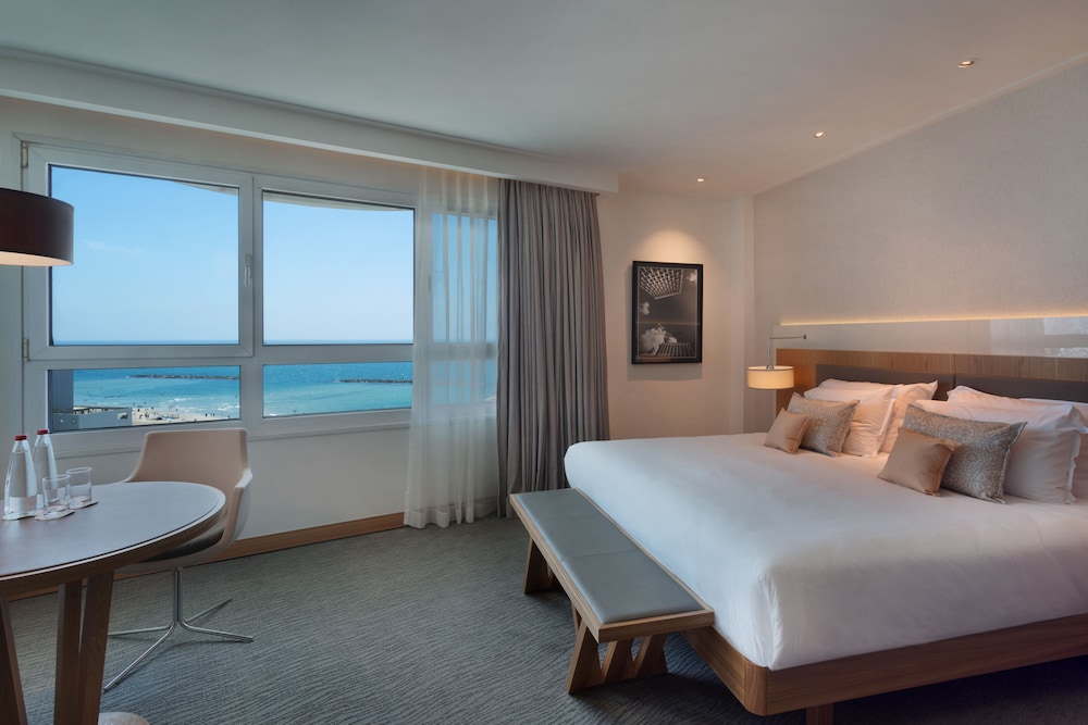 sea tower by isrotel design