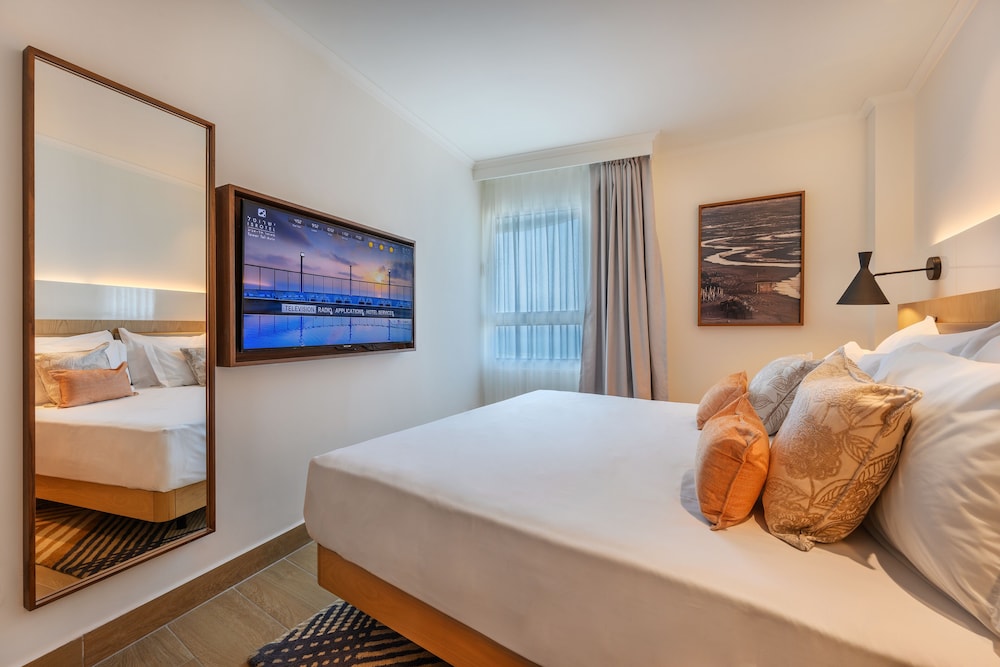sea tower by isrotel design