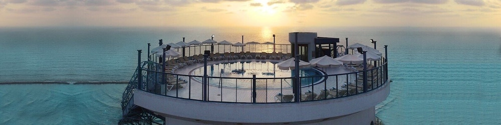 sea tower by isrotel design