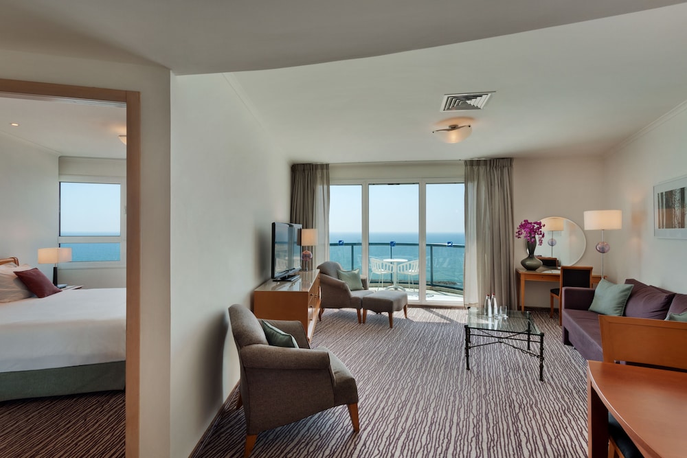 sea tower by isrotel design