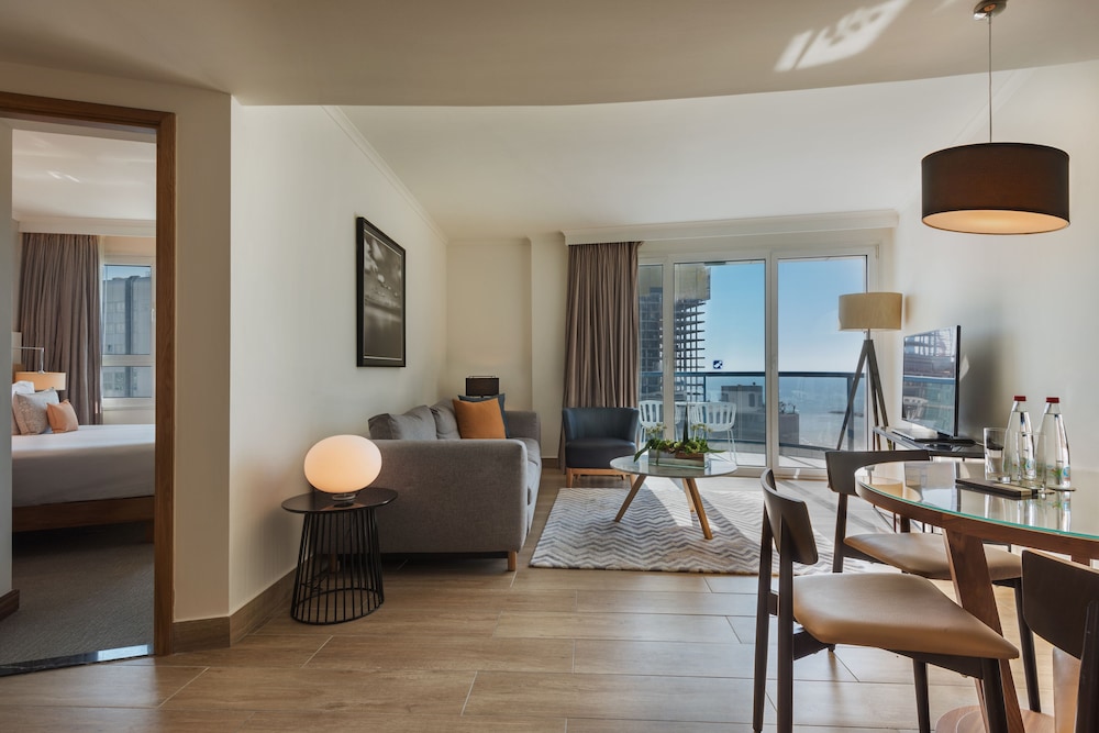 sea tower by isrotel design