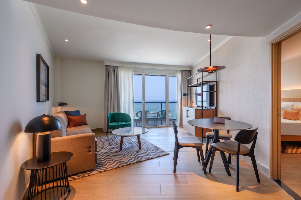 sea tower by isrotel design