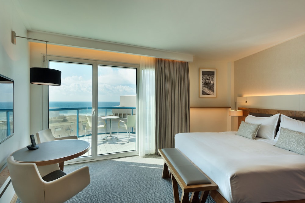 sea tower by isrotel design
