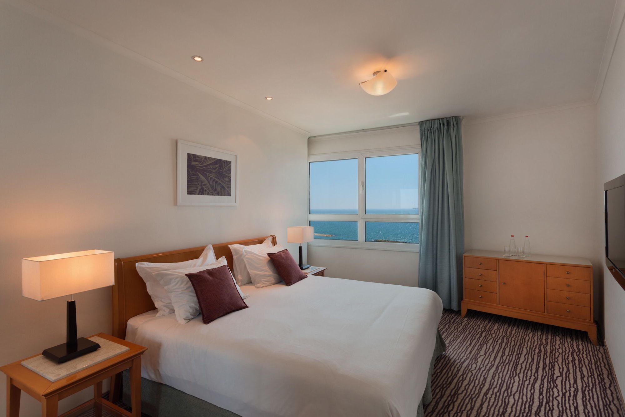 sea tower by isrotel design