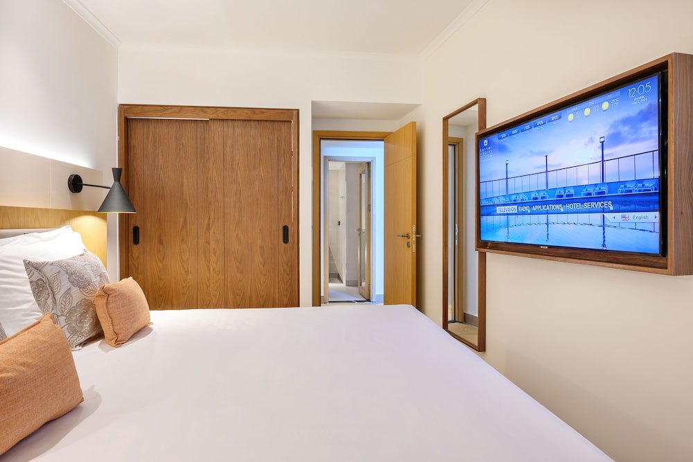sea tower by isrotel design