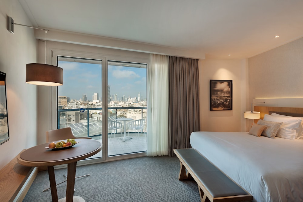 sea tower by isrotel design