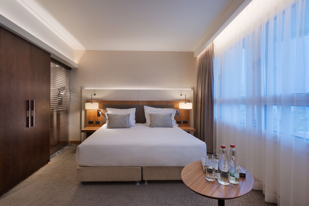 sea tower by isrotel design