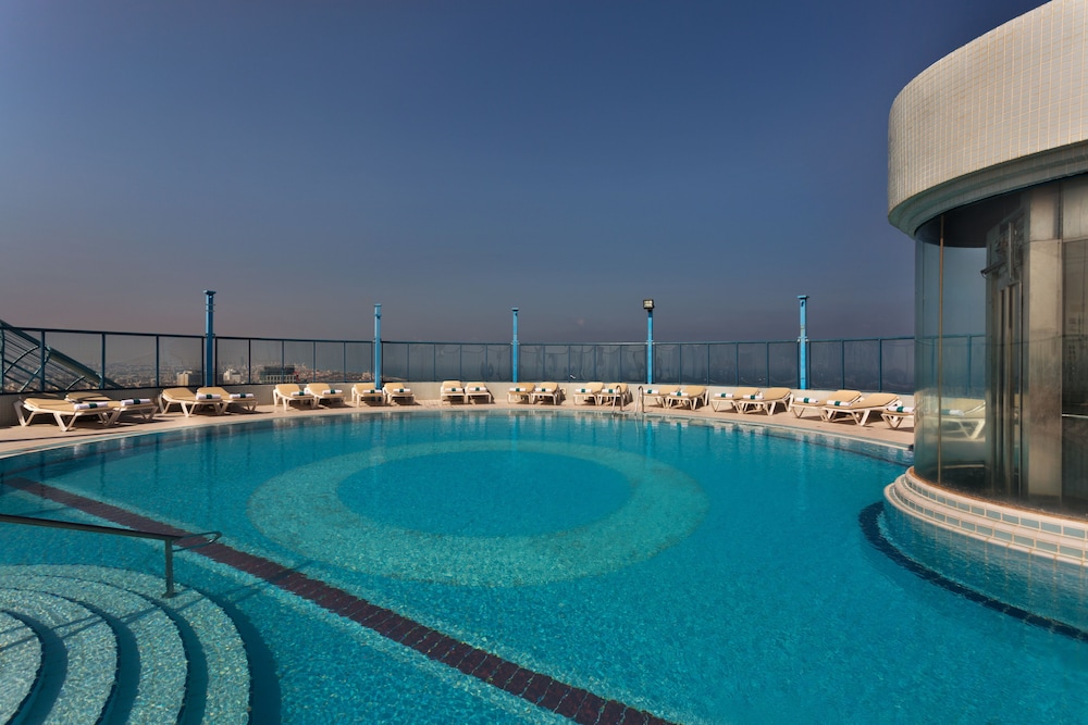 sea tower by isrotel design