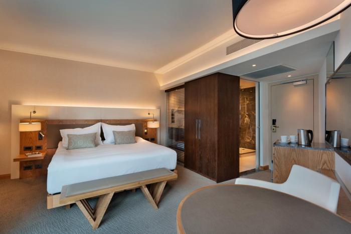 sea tower by isrotel design