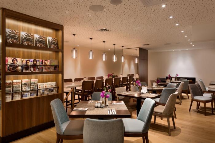 sea tower by isrotel design