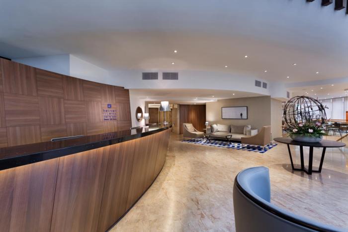 sea tower by isrotel design