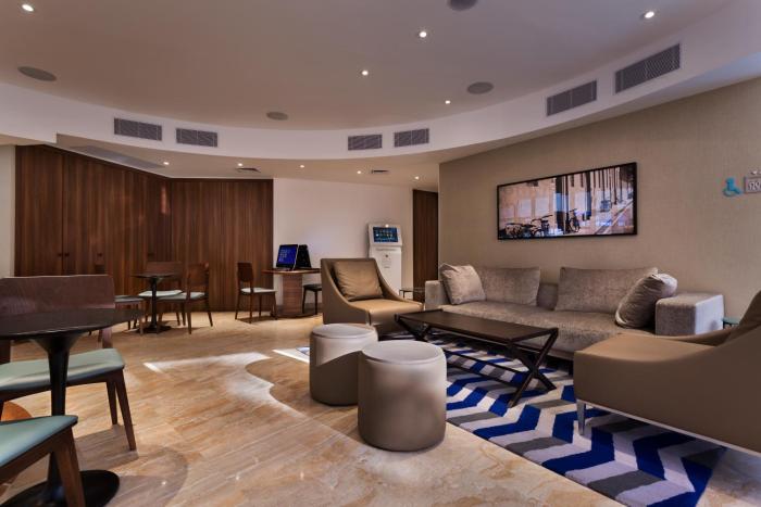 sea tower by isrotel design