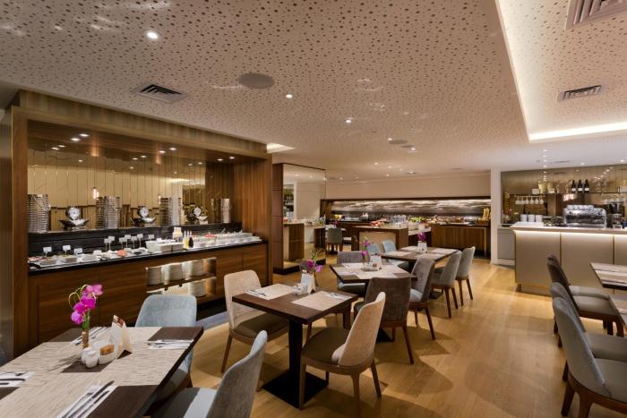 sea tower by isrotel design