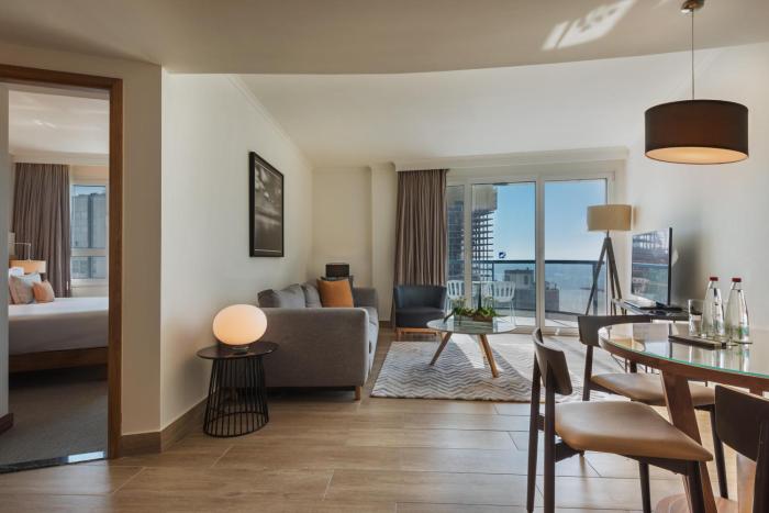 sea tower by isrotel design