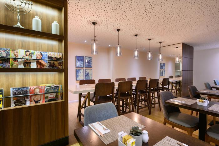 sea tower by isrotel design