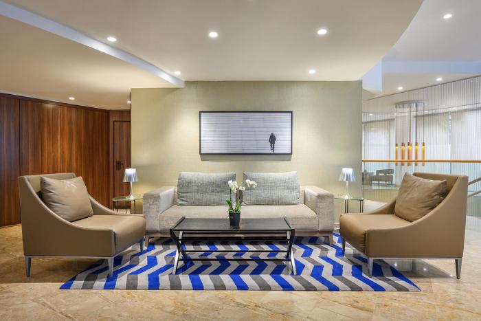 sea tower by isrotel design