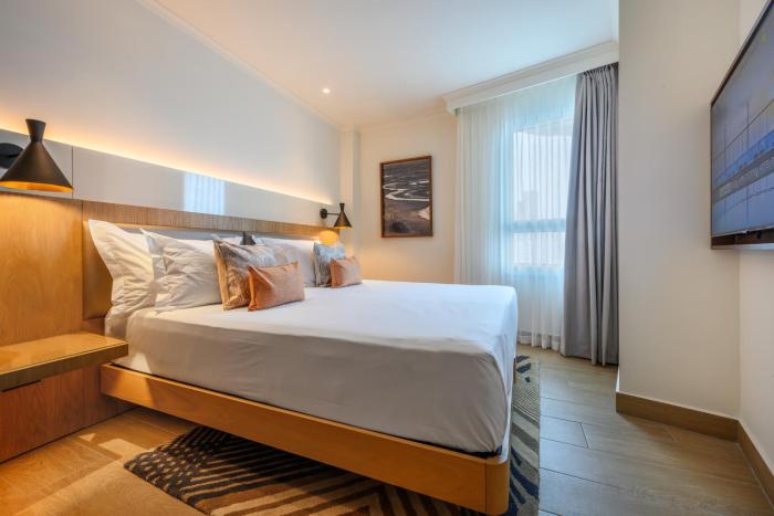 sea tower by isrotel design