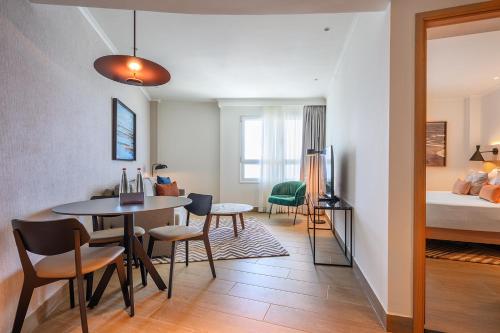 sea tower by isrotel design