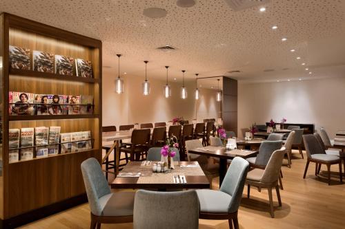 sea tower by isrotel design