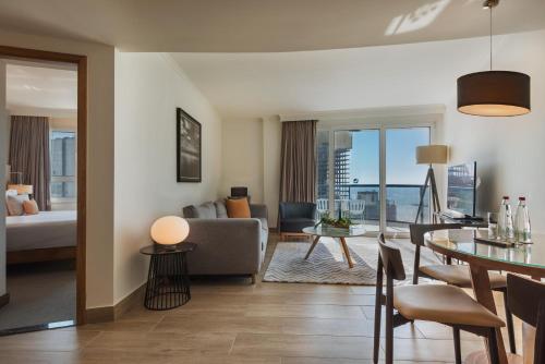 sea tower by isrotel design