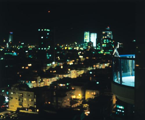 sea tower by isrotel design