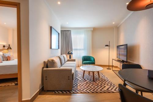 sea tower by isrotel design