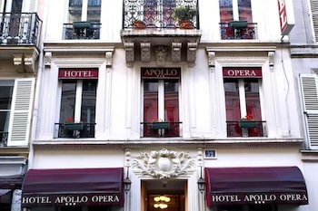 hotel apollo opera