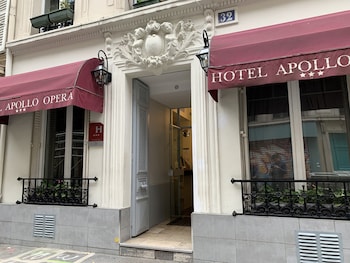hotel apollo opera