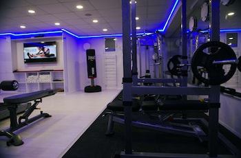 best western regency suites