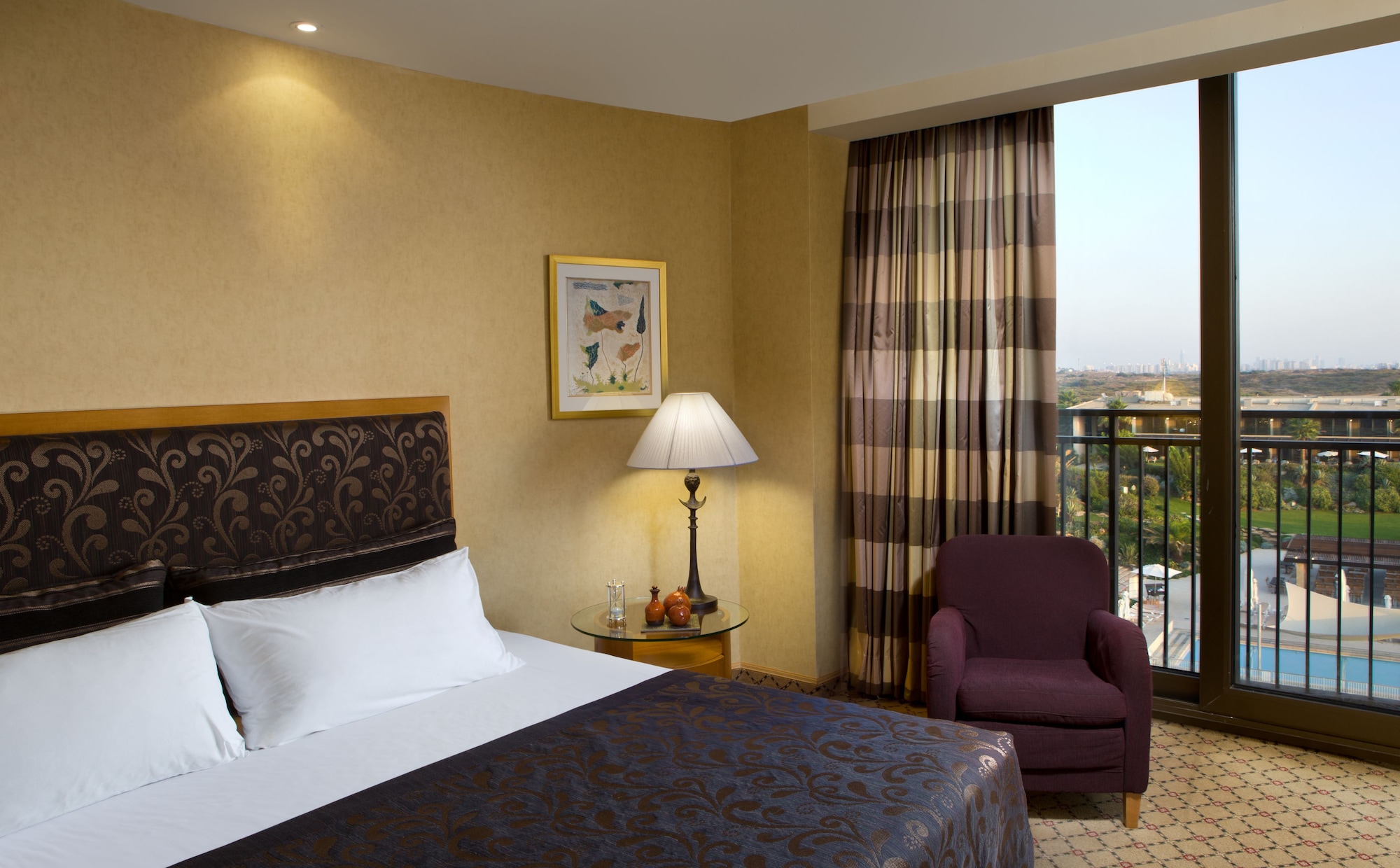 dan accadia hotel