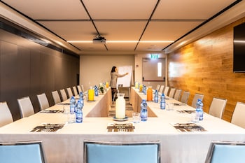 tal by the beach an atlas boutique hotel