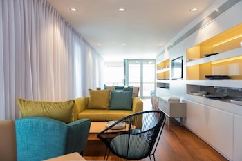 Tal By The Beach - An Atlas Boutique Hotel,Tel Aviv Beaches>>Tel Aviv,4 star