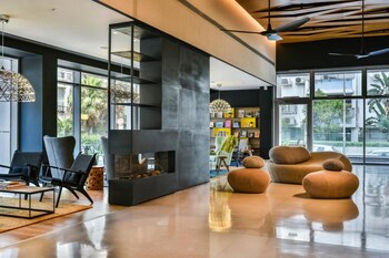 tal by the beach an atlas boutique hotel