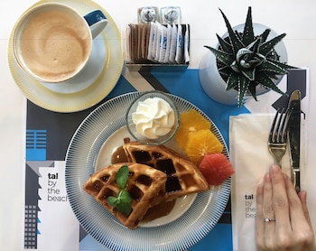 tal by the beach an atlas boutique hotel