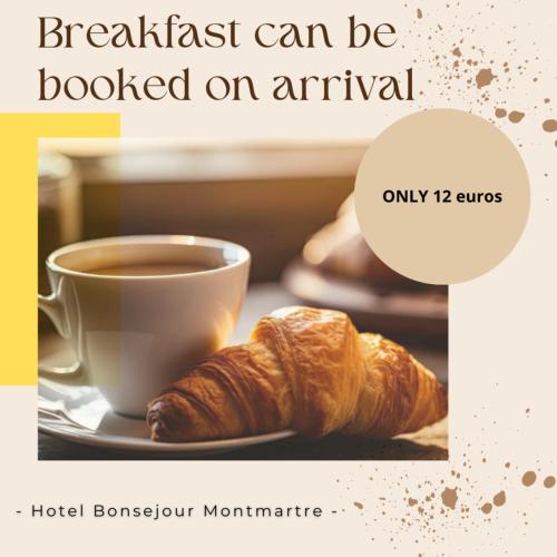 hotel bonsejour montmartre