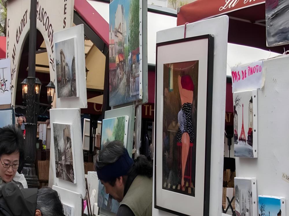 hotel bonsejour montmartre