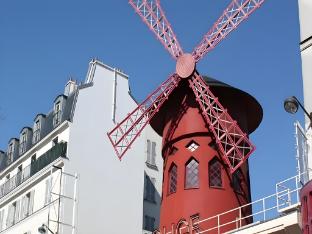 hotel bonsejour montmartre