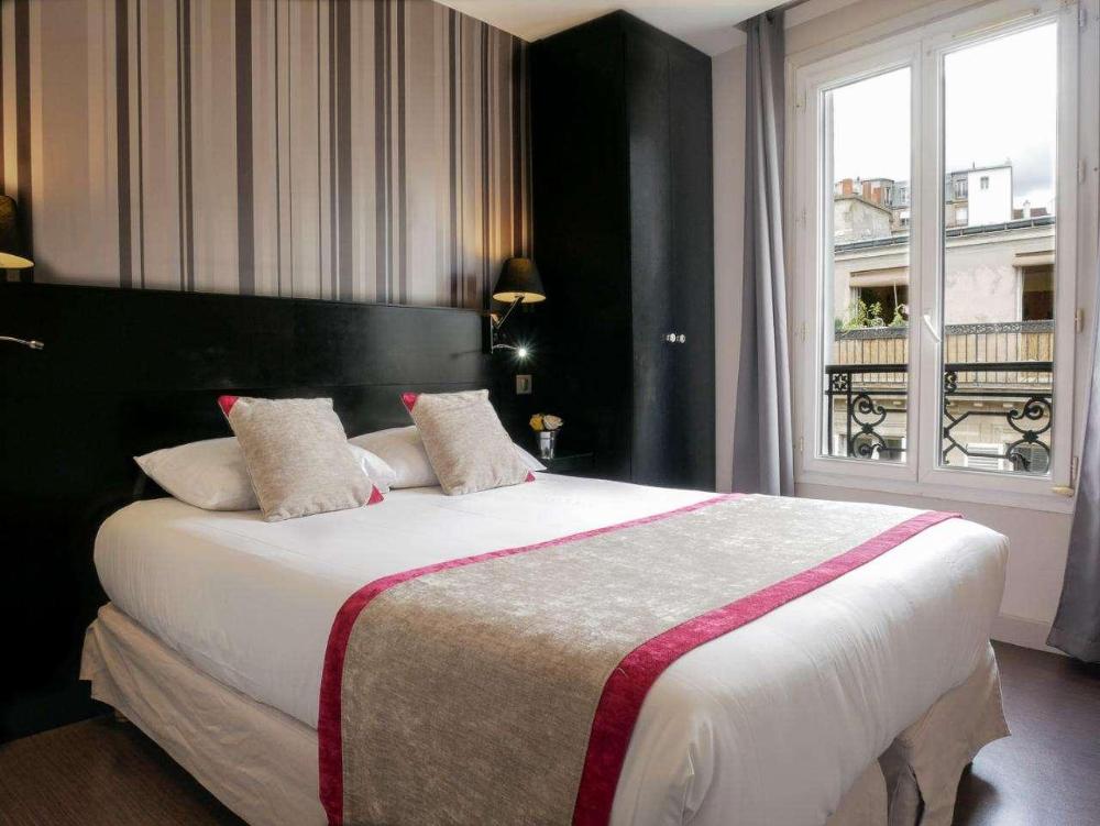 hotel bonsejour montmartre
