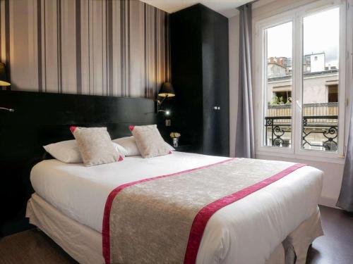 Hotel Bonsejour Montmartre,11 Rue Burq,1 star